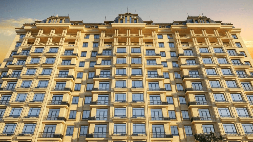Residential House "Aristokrat", Bishkek