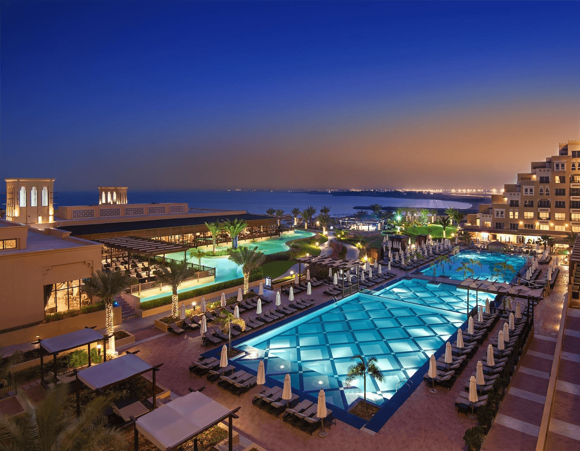Rixos Bab Al Bahr, Ras Al Khaimah
