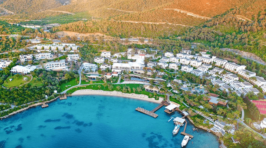 Rixos Premium Bodrum, Bodrum