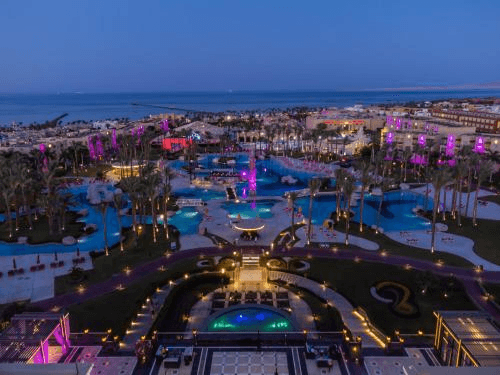 Rixos Premium Seagate, Sharm El Sheikh